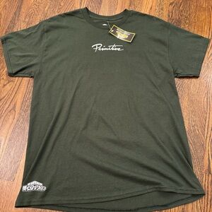 Green Primitive My Hero Academia T-shirt #mha